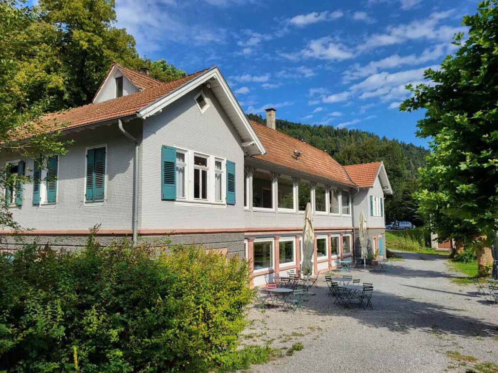 Café Badhaus 1897 Bad Liebenzell: Geheimtipp für Kaffee und Kuchen