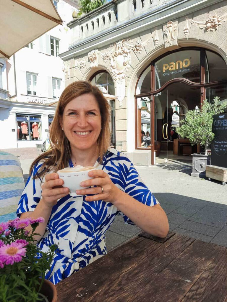 Frühstück am Bodensee: Café Pano in Konstanz