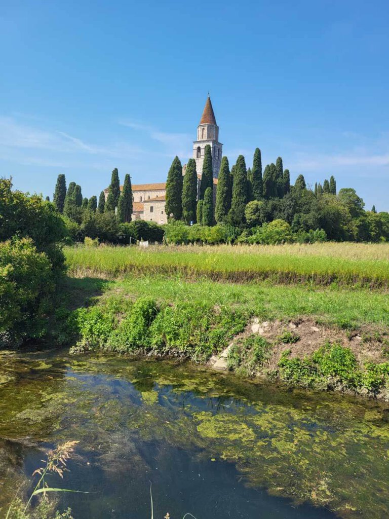 UNESCO Weltkulturerbe: Die Basilika von Aquileia