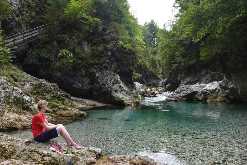 Geheimtipp: Die Slizza-Schlucht bei Tarvisio