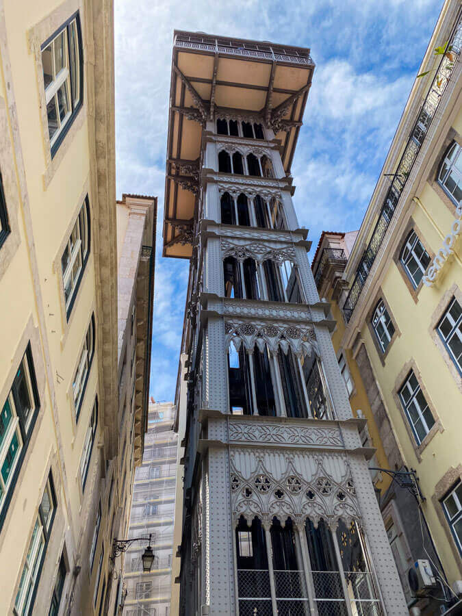 Elevador de Santa Justa