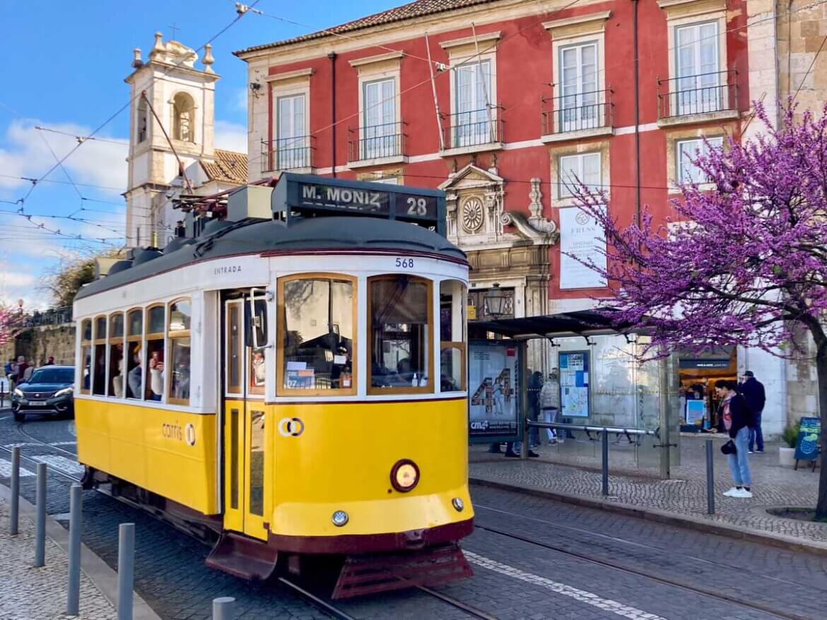 Beliebte Lissabon Sehenswürdigkeiten und Tipps für 2 Tage in Portugals Hauptstadt
