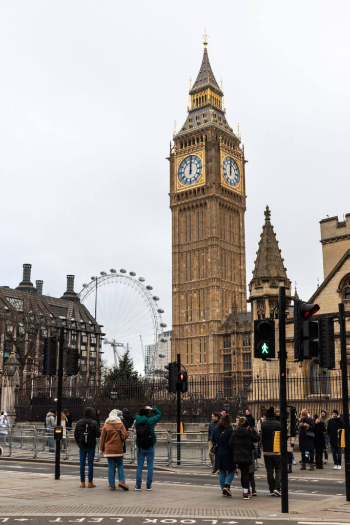 Big Ben London