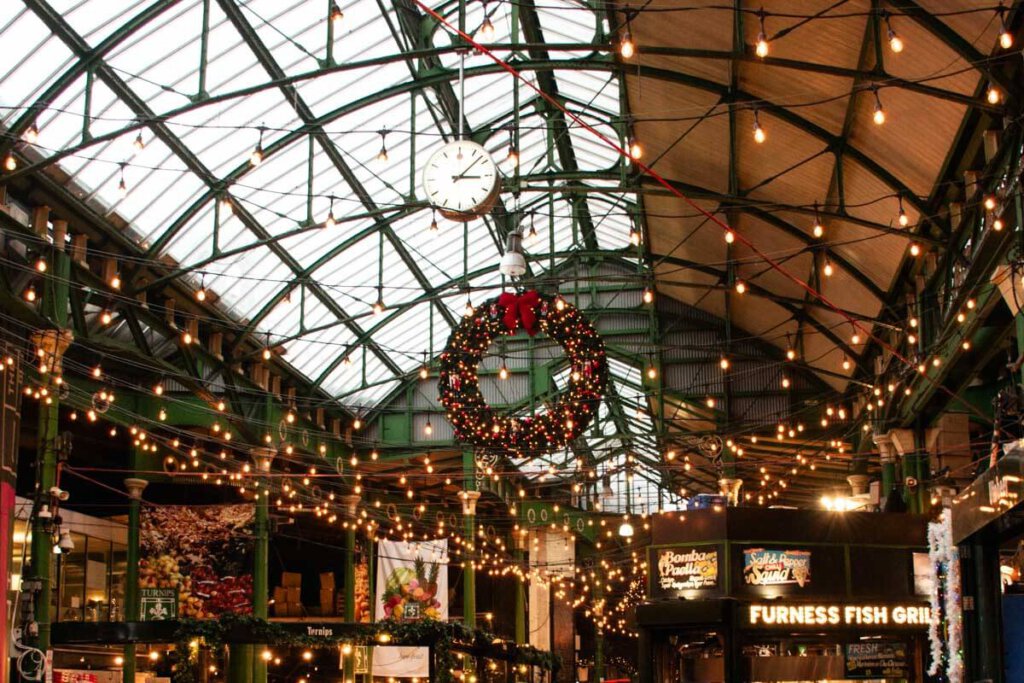 Borough Market London