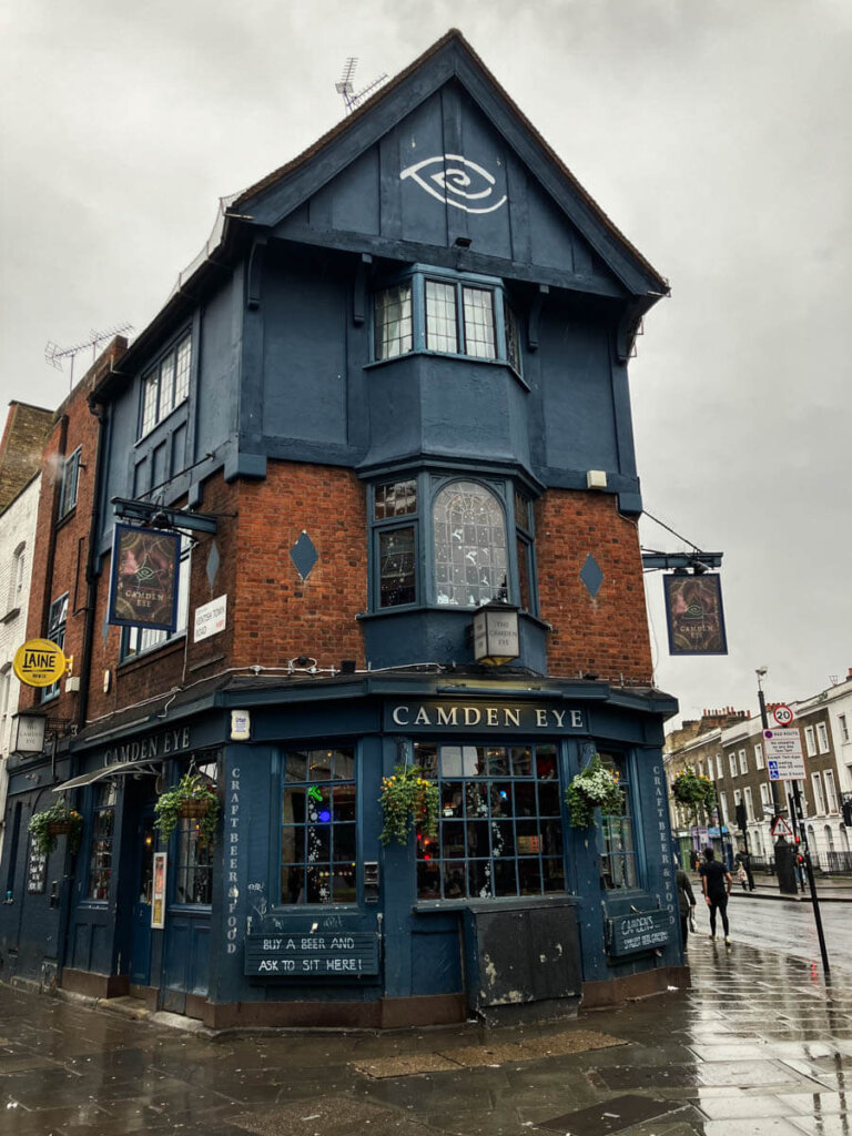 Camden Town London