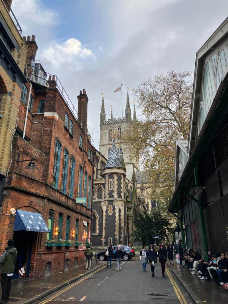 London Cathedral