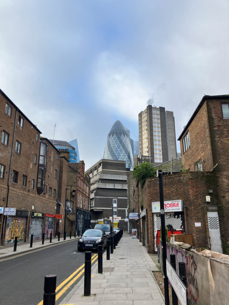 The Gherkin London