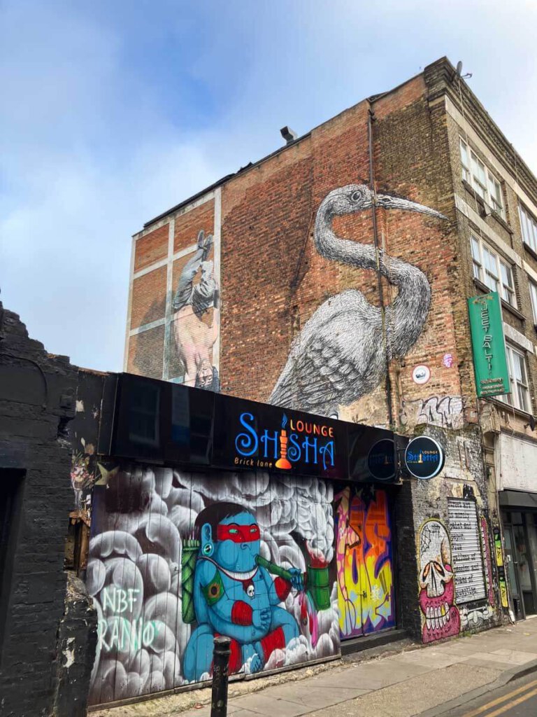 London Street Art