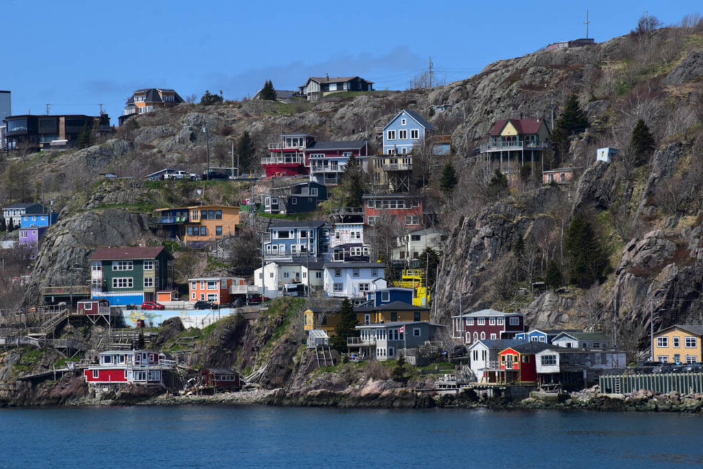 The Battery in St. John's