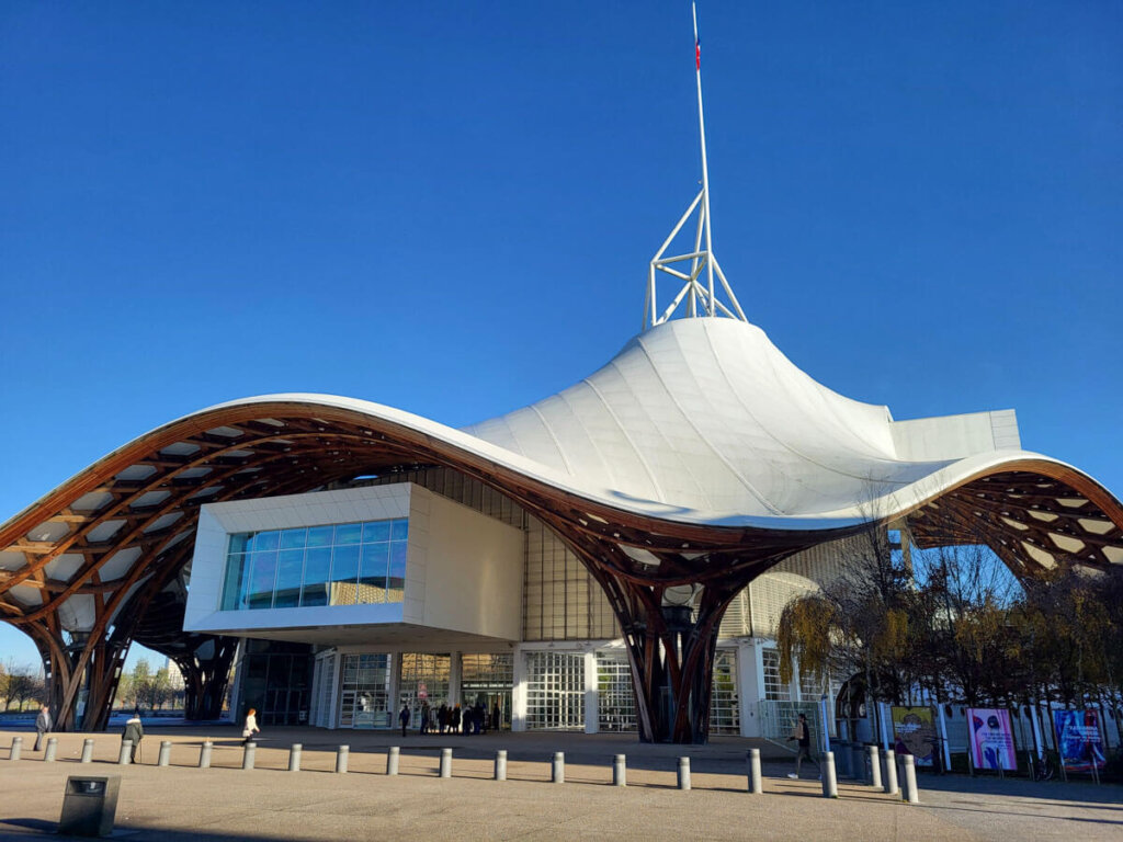 Centre Pompidou-Metz