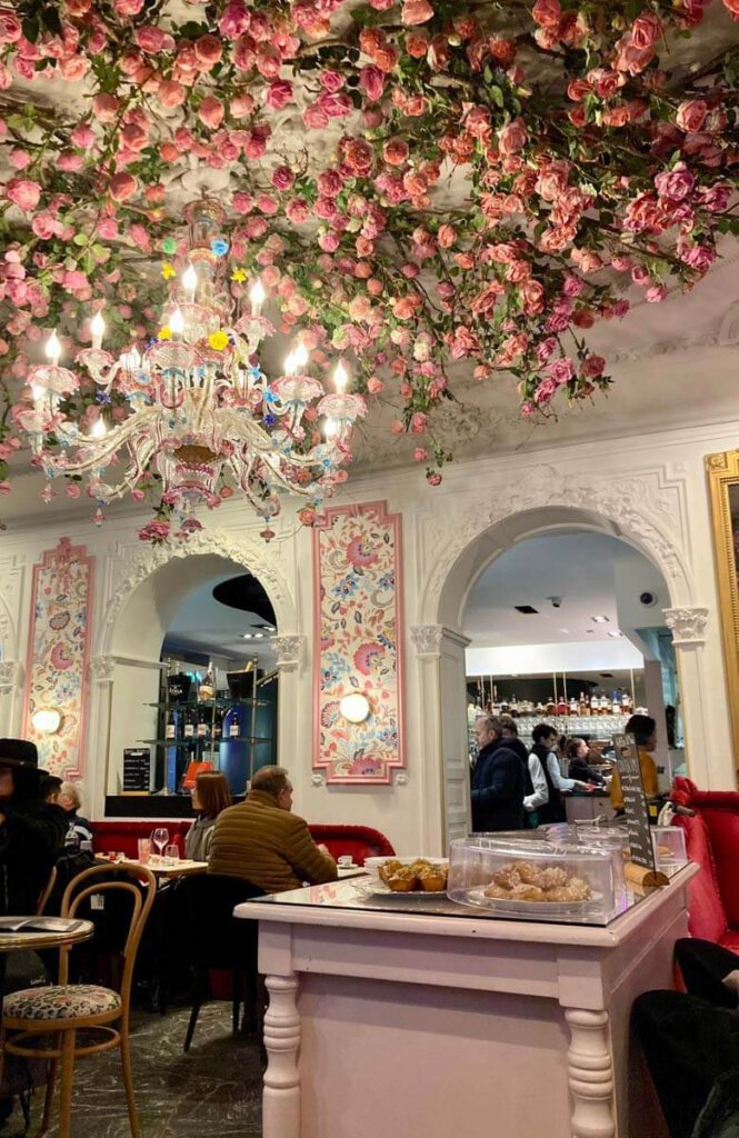 Opulent: Grand Café Foy in Nancy