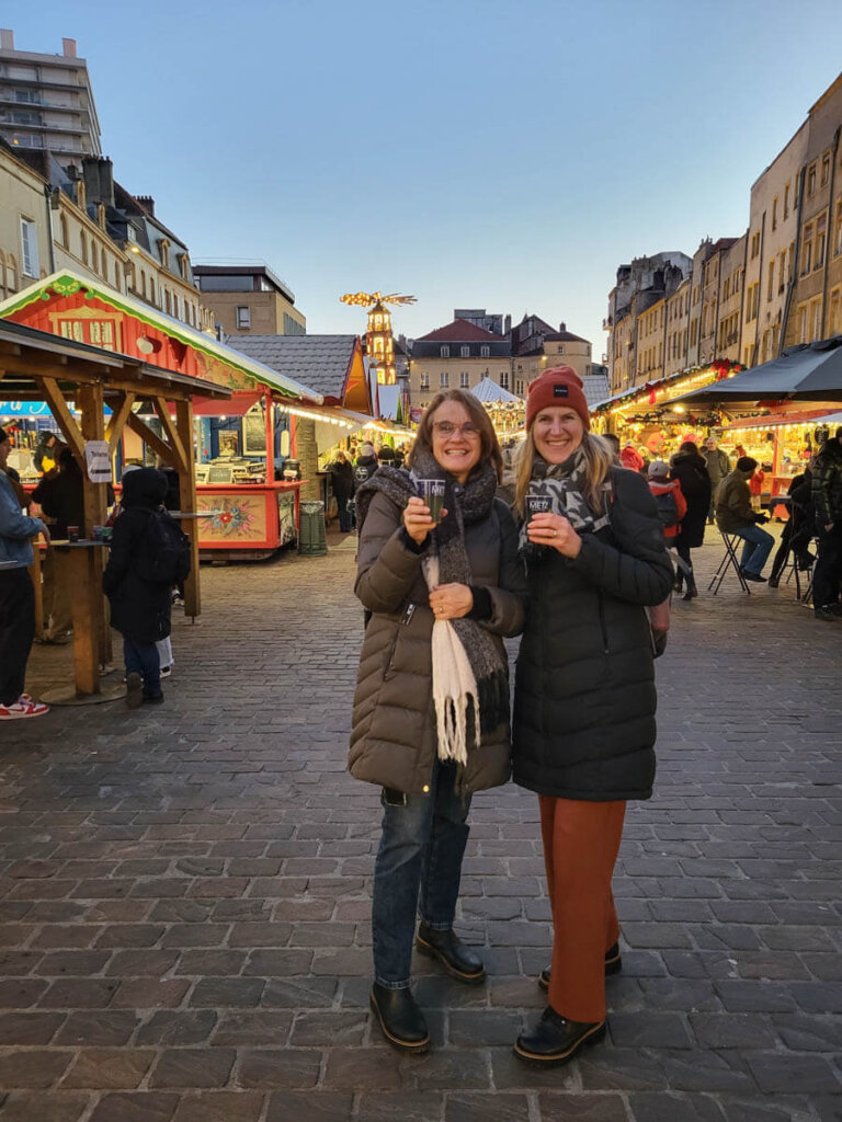 Geheimtipp: Die Weihnachtsmärkte von Metz in Lothringen