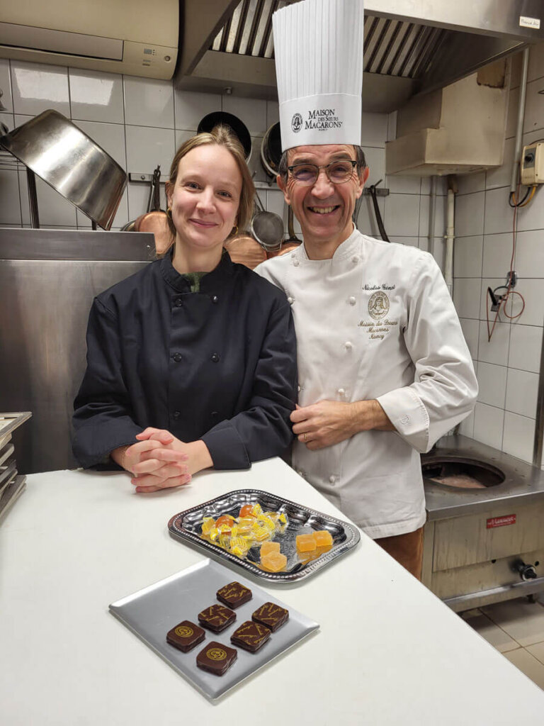 Die süßen Spezialitäten der Maison des Soeurs Macarons