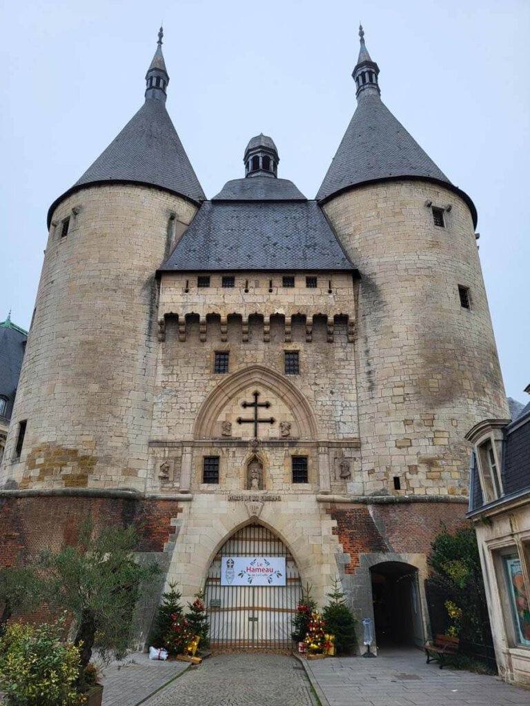 Porte de la Craffe in Nancys Altstadt