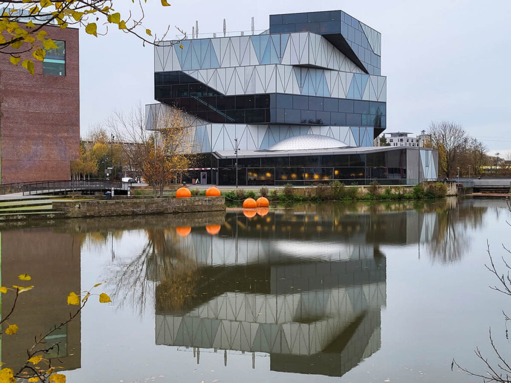 experimenta Heilbronn - Das interaktive Science Center