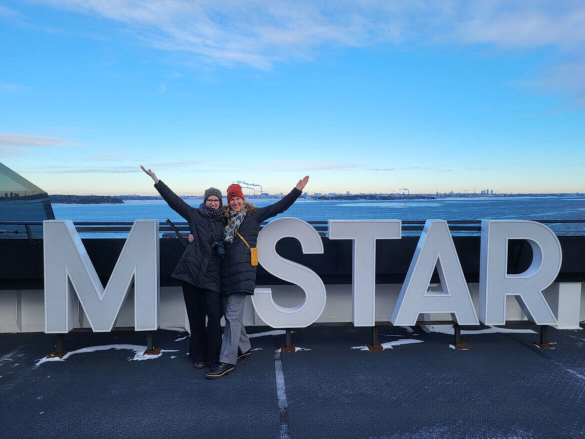 Cityhopping mit der Fähre Helsinki Tallinn - unsere Erfahrungen mit der Tallink Silja Line