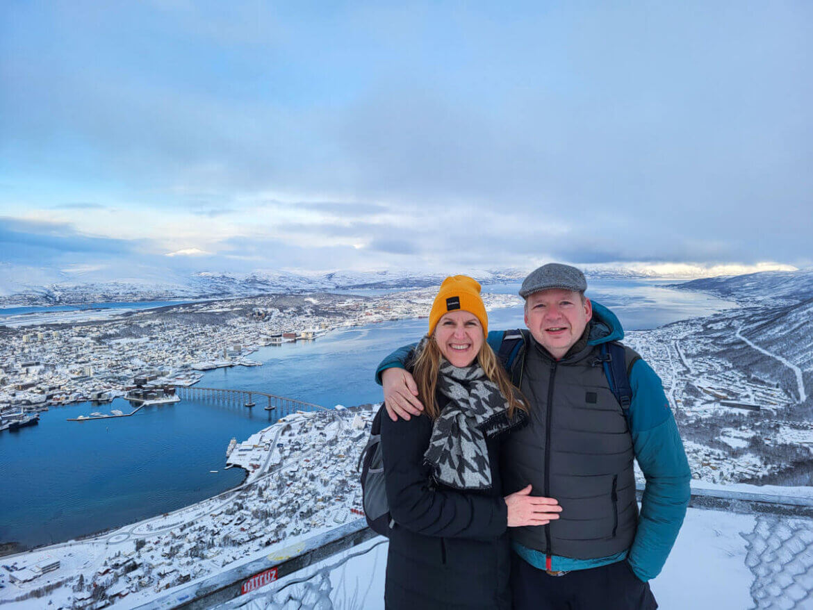 Die schönsten Sehenswürdigkeiten und Aktivitäten in Tromsø Norwegen im Winter