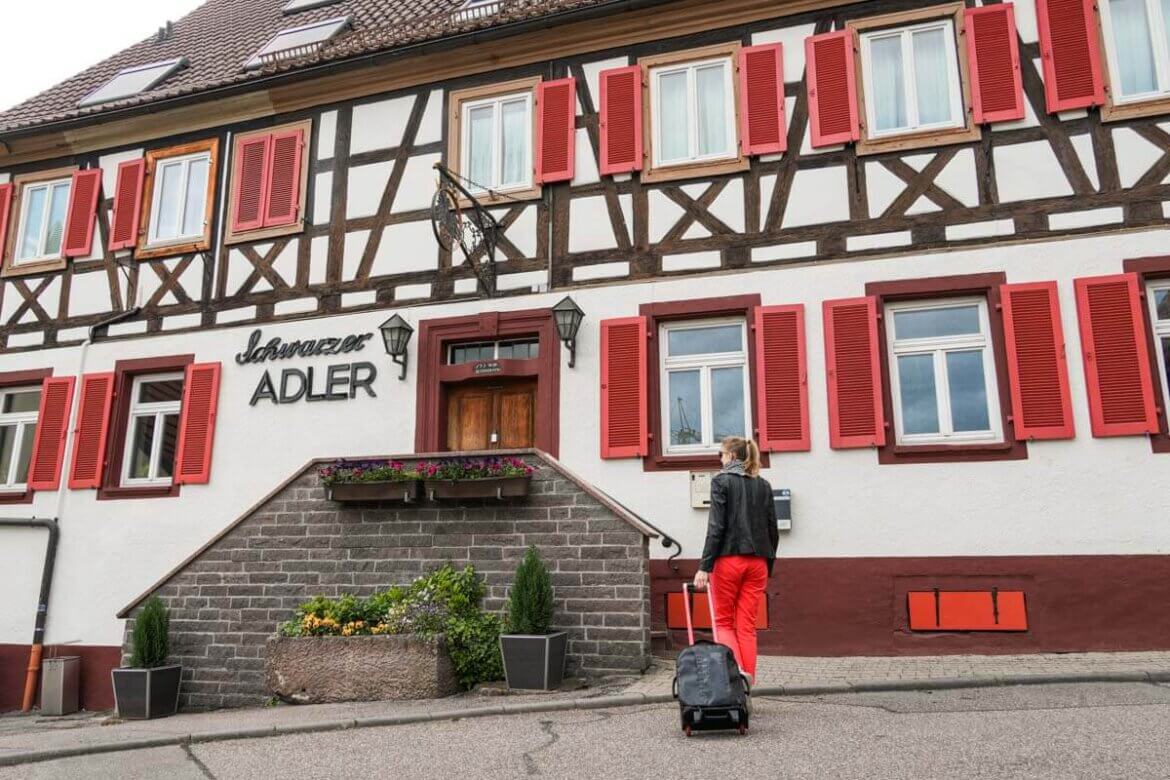 Reisen nur mit Handgepäck: Tipps & Packliste