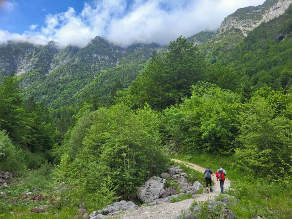 Salzkammergut Wandern: Durch das wildromantische Koppental