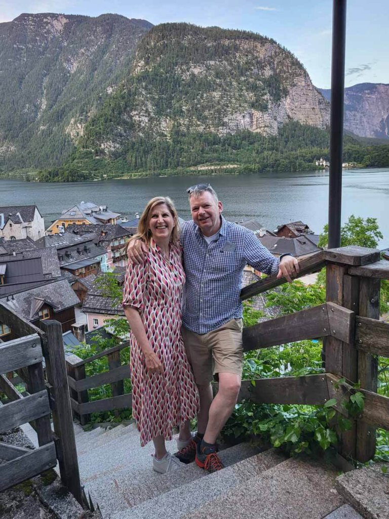 Abendspaziergang im weltberühmten Hallstatt