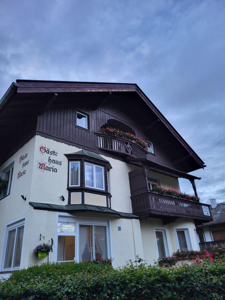 Gästehaus Maria in Garmisch-Partenkirchen