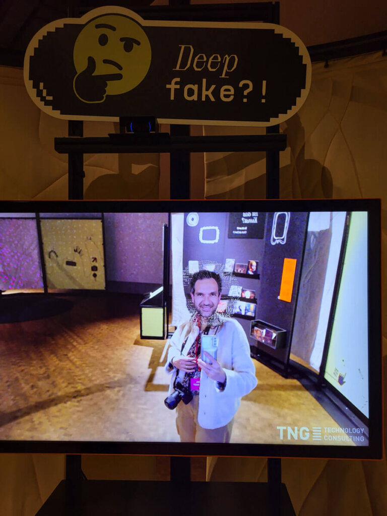 Gesichter-Tausch - so schnell entsteht ein Deep Fake