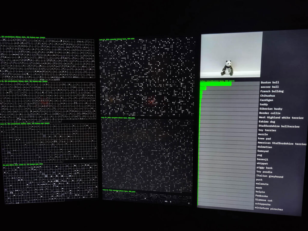 Objekterkennung per KI - spannend dargestellt