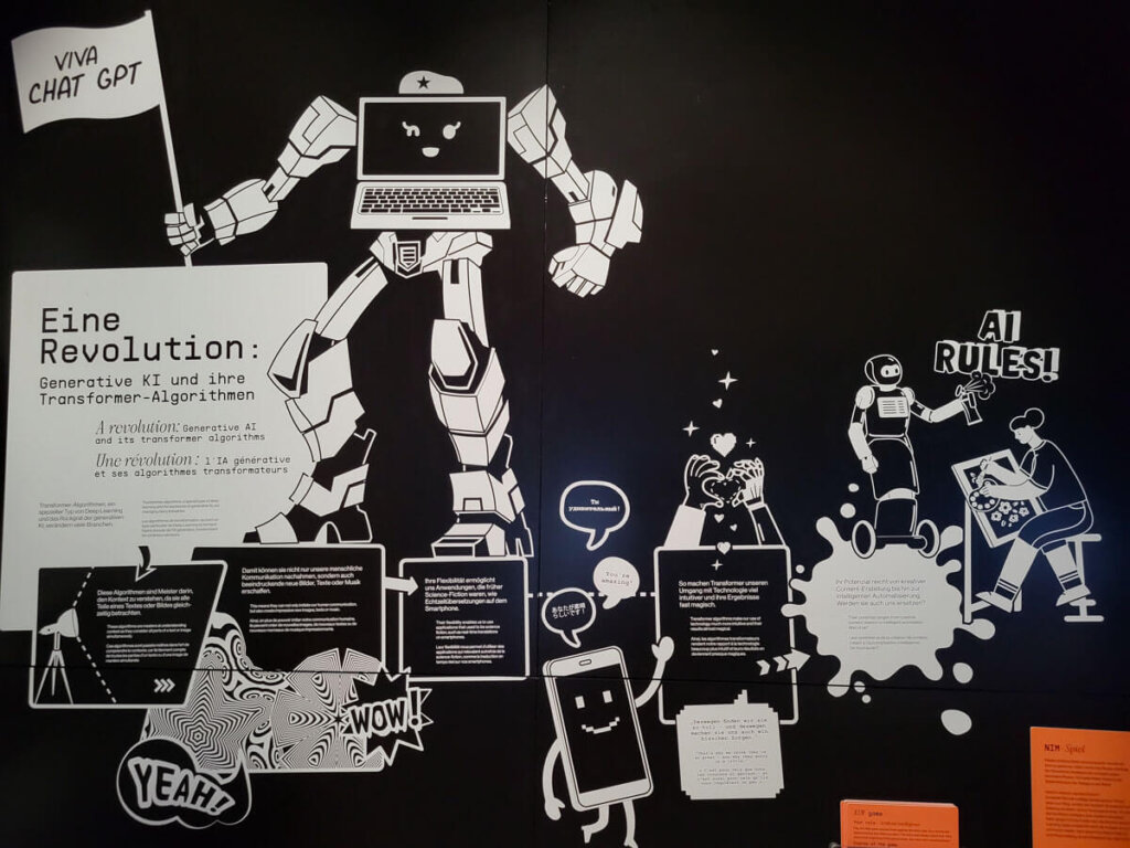 Chat GPT revolutioniert die Nutzung Generativer KI