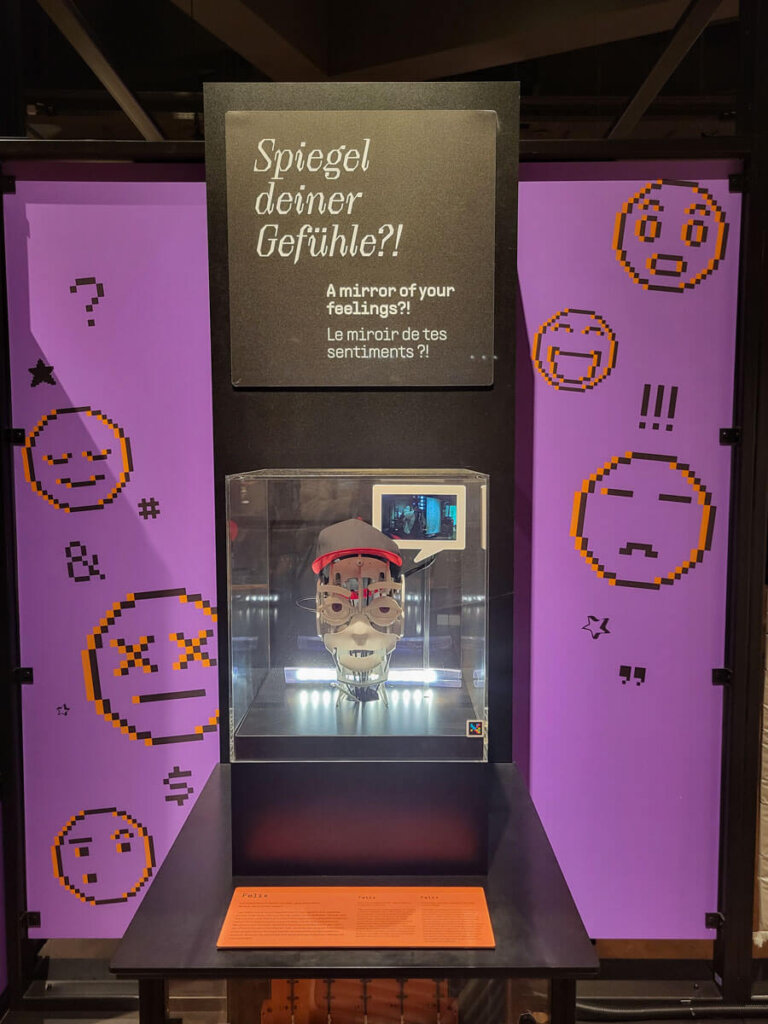 Die KI spiegelt deine Gefühle wider