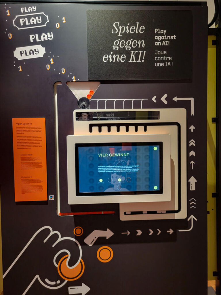 Spiele gegen die Künstliche Intelligenz