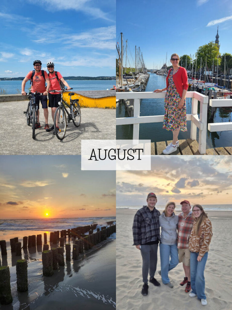 Travelsanne Jahresrückblick 2025: August