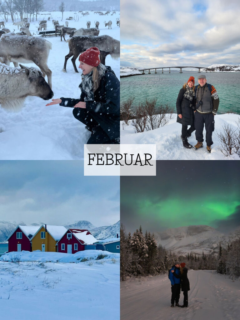 Travelsanne Jahresrückblick 2025: Februar