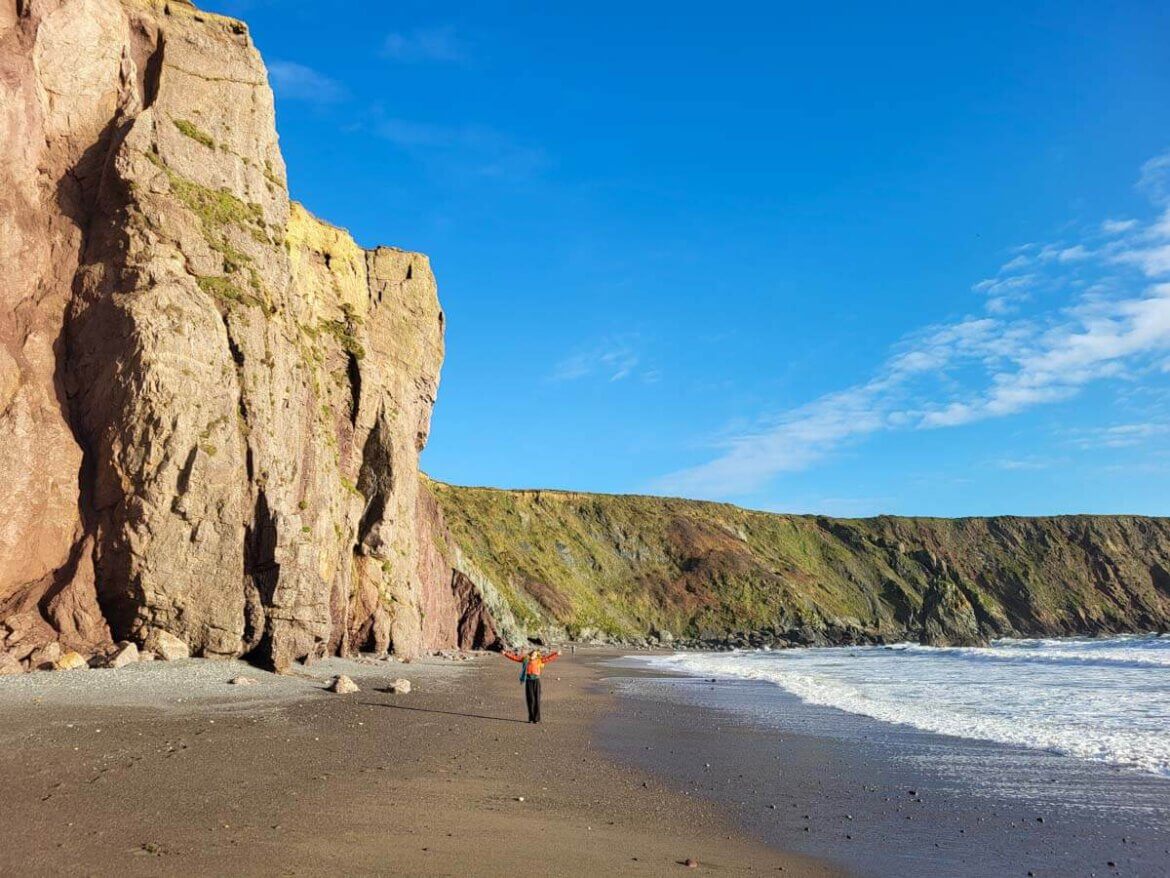 Irland-Geheimtipp: Der UNESCO Global Geopark Copper Coast an der Südküste
