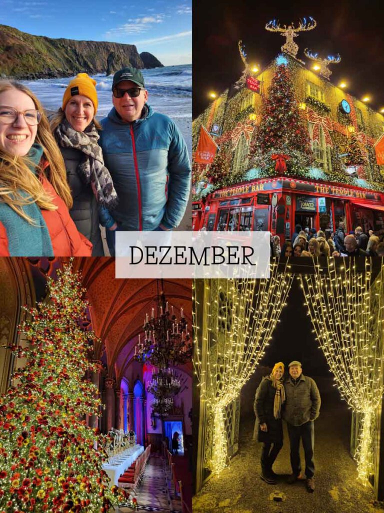 Travelsanne Jahresrückblick 2025: Dezember