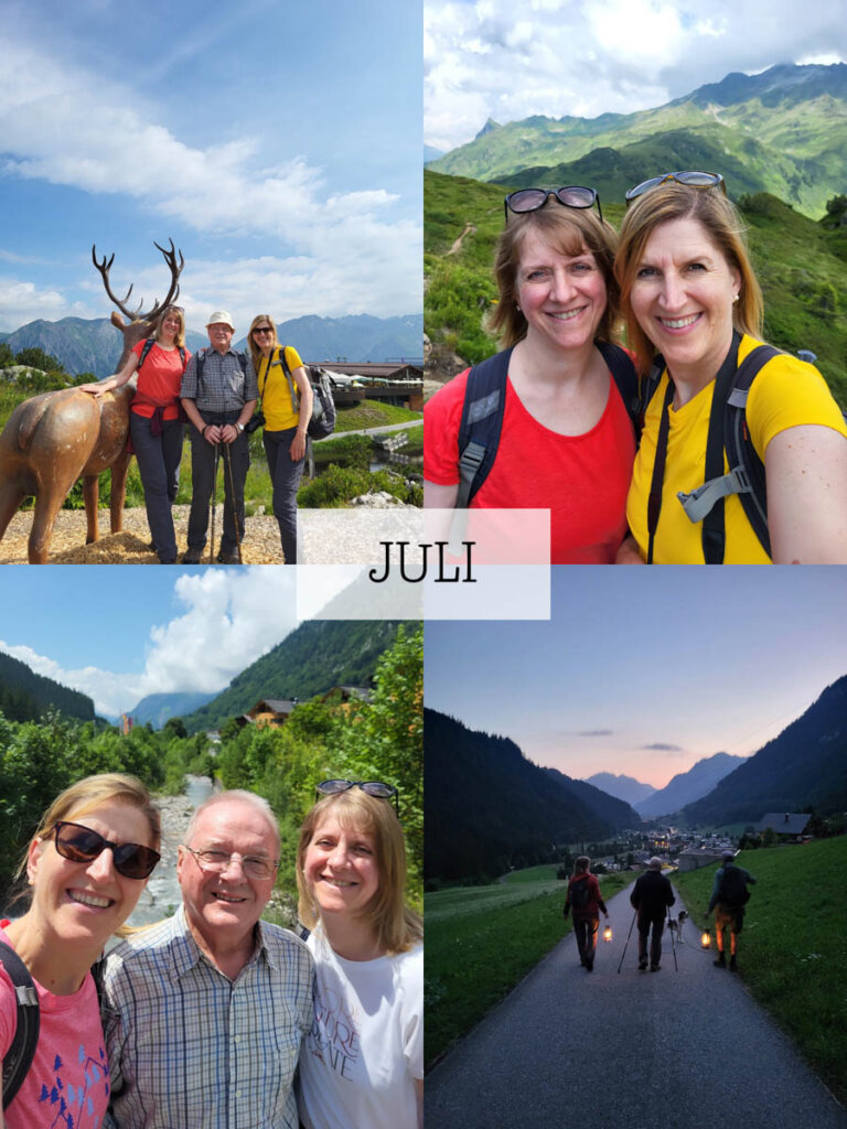 Travelsanne Jahresrückblick 2025: Juli