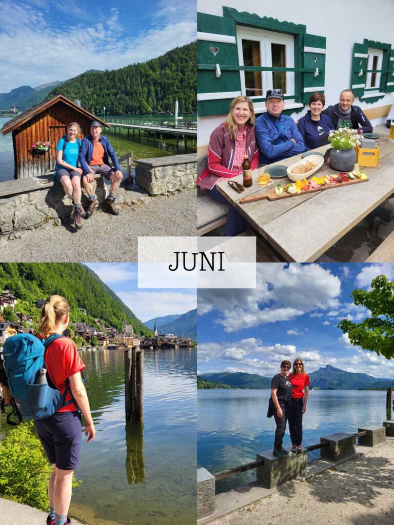 Travelsanne Jahresrückblick 2025: Juni