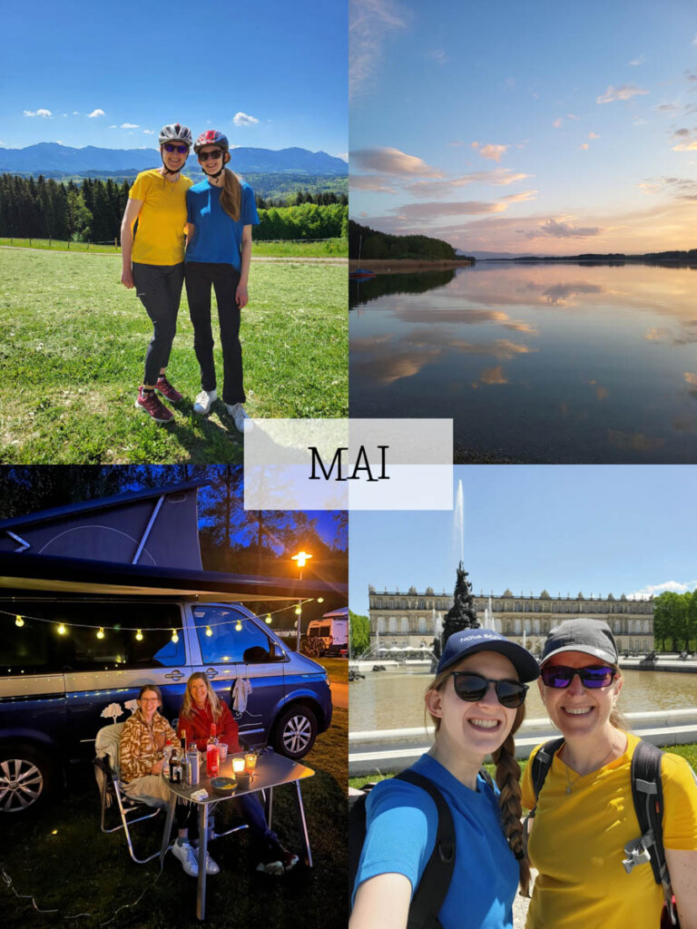 Travelsanne Jahresrückblick 2025: Mai