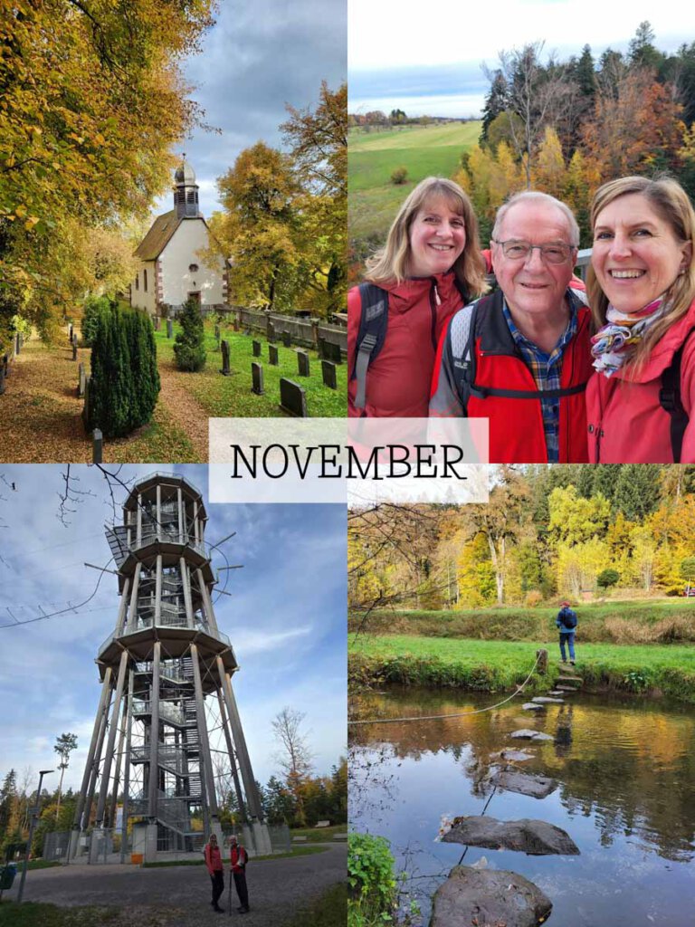 Travelsanne Jahresrückblick 2025: November