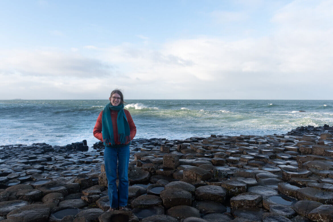 Nordirland Roadtrip entlang der Causeway Coastal Route mit Highlight Giant's Causeway und anderen beliebten Nordirland Sehenswürdigkeiten