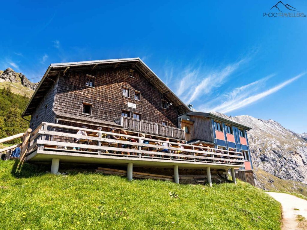 Das Carl-von-Stahl-Haus in Berchtesgaden - Bild: Phototravellers