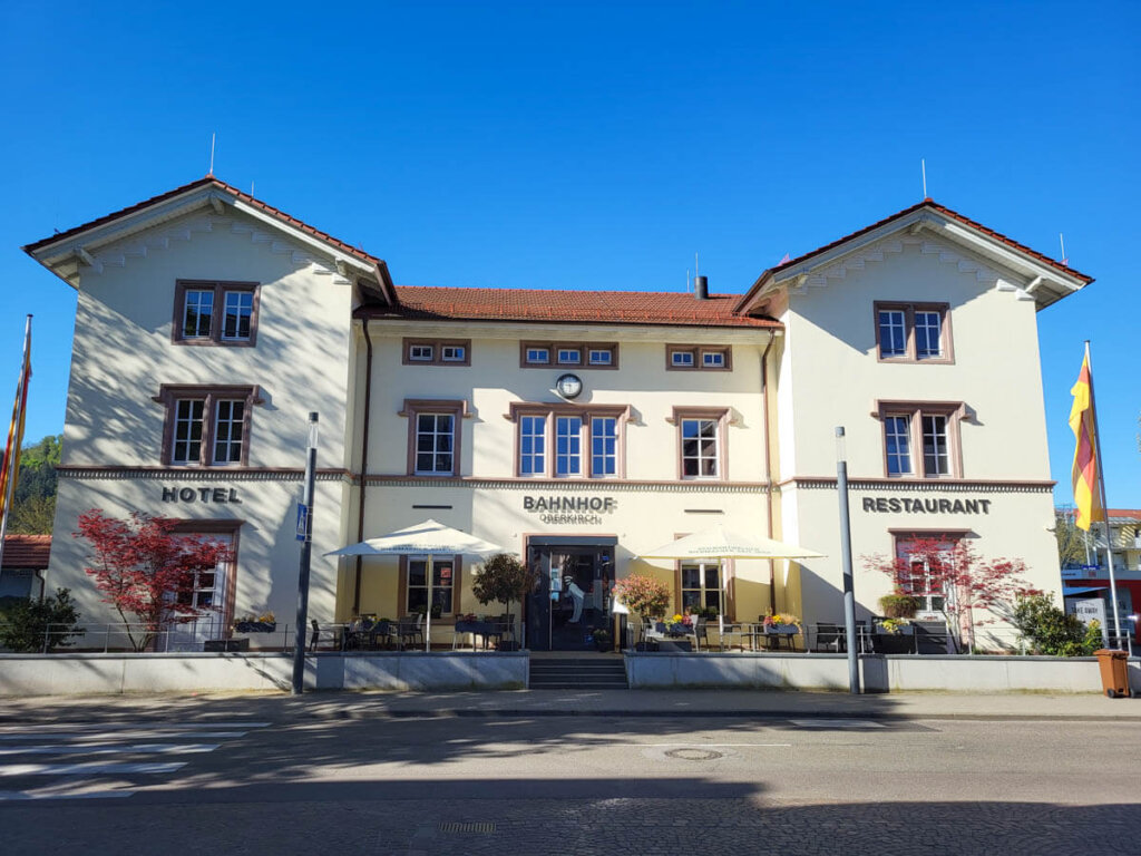 Hotel Bahnhof Oberkirch