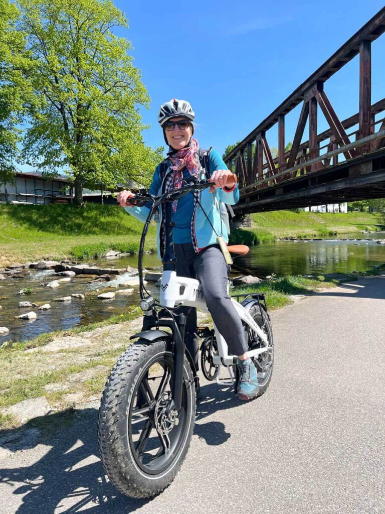 Auf Radtour durchs Renchtal mit den e-Bikes von MYVELO
