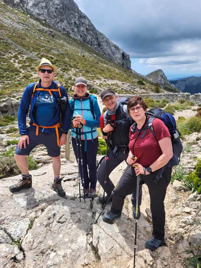 Am Pass Coll des Pratt