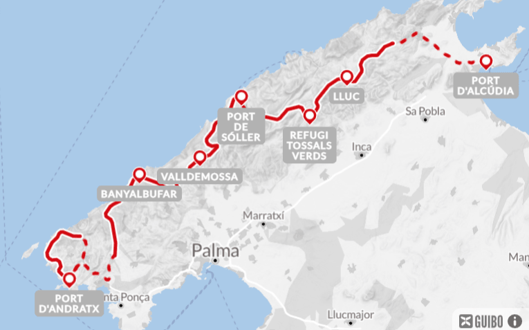 Unsere Mallorca Wanderreise auf dem GR221 - Bild: Eurohike