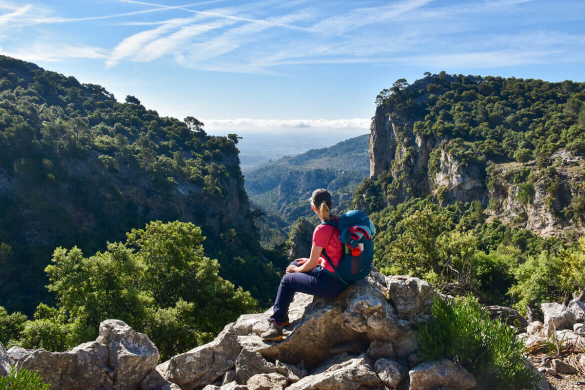 Mallorca Wandern: Auf dem GR221 durch die Serra de Tramuntana