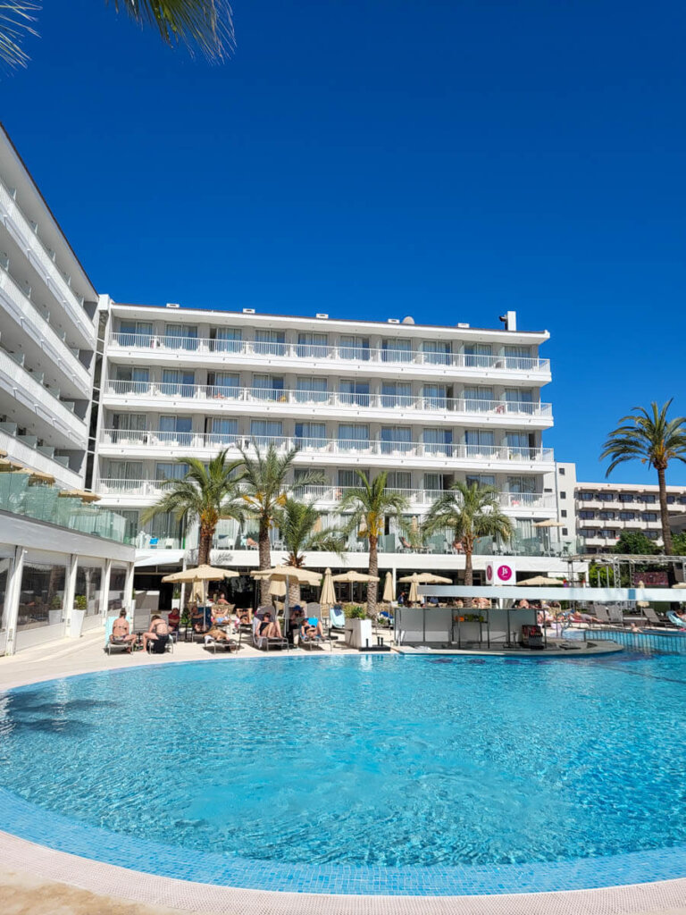 Hotel JS Sol de Alcúdia in Port d'Alcúdia