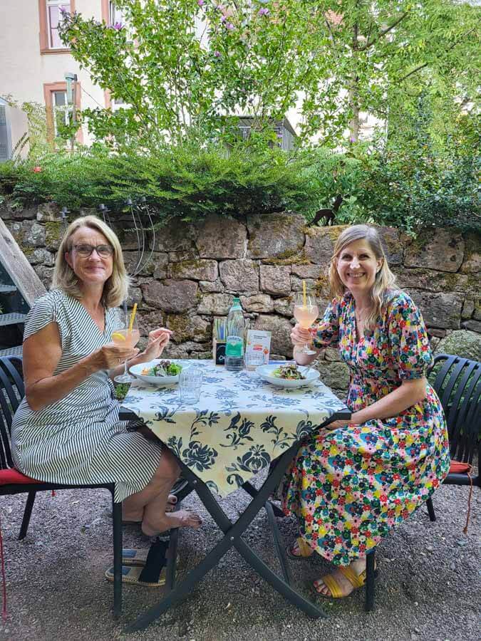 Schwarzwald-Dorfurlaub-Gastgeber: Genussvoller Abend im Freiämter Hof