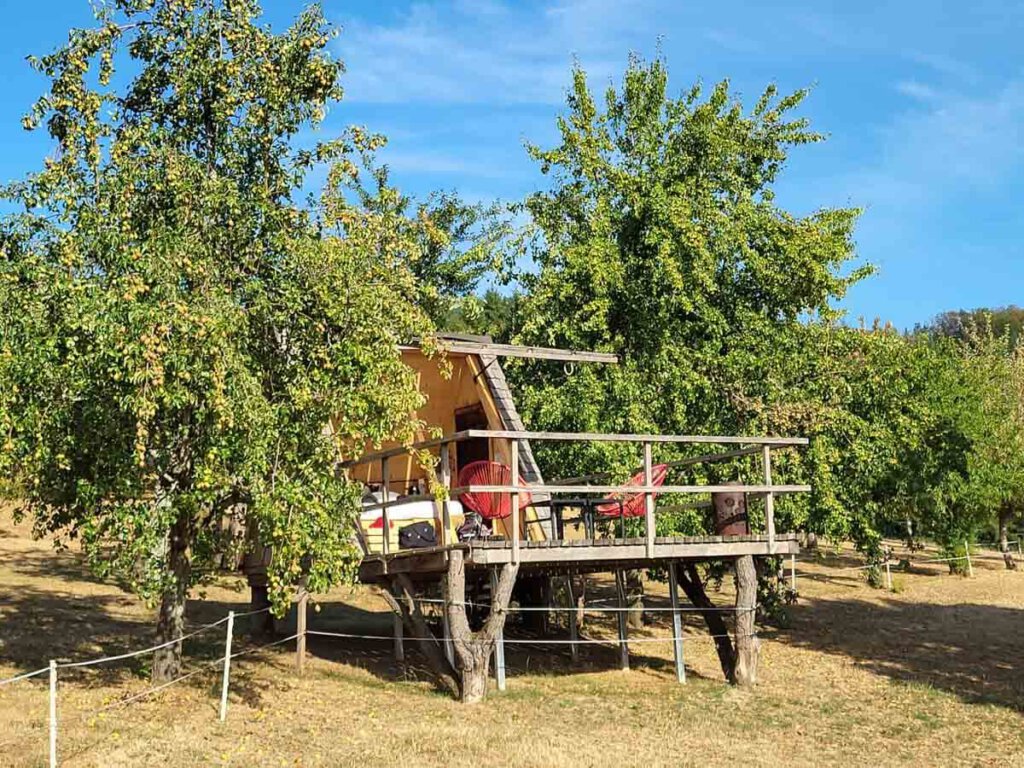 Schwarzwald Dorfurlaub Gastgeber: Unser Häusle im Grub-Daniel-Hof in Freiamt