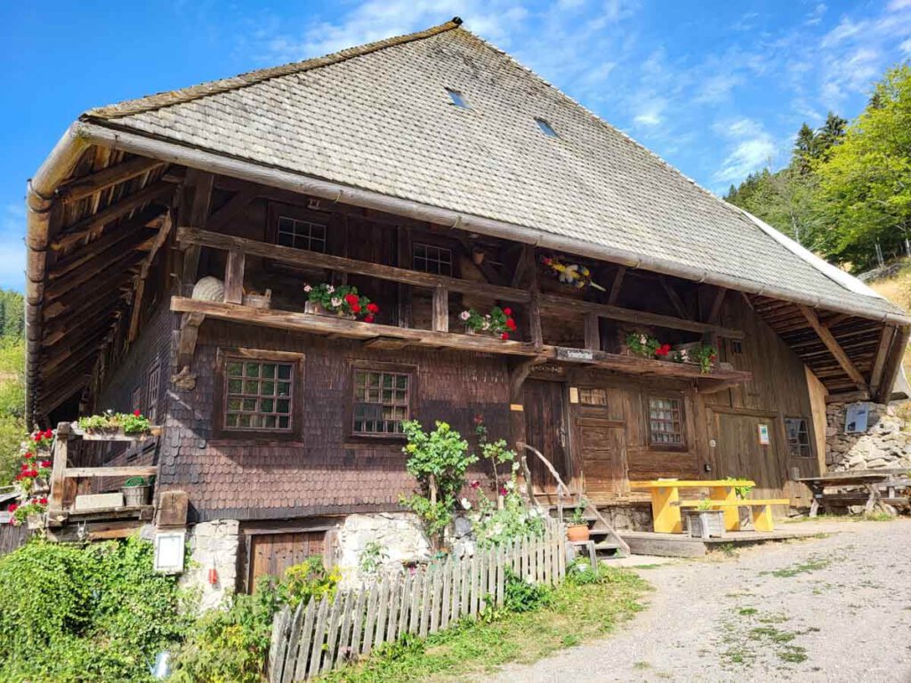 Schwarzwald Bauernhausmuseum: Der Schniederlihof am Schauinsland